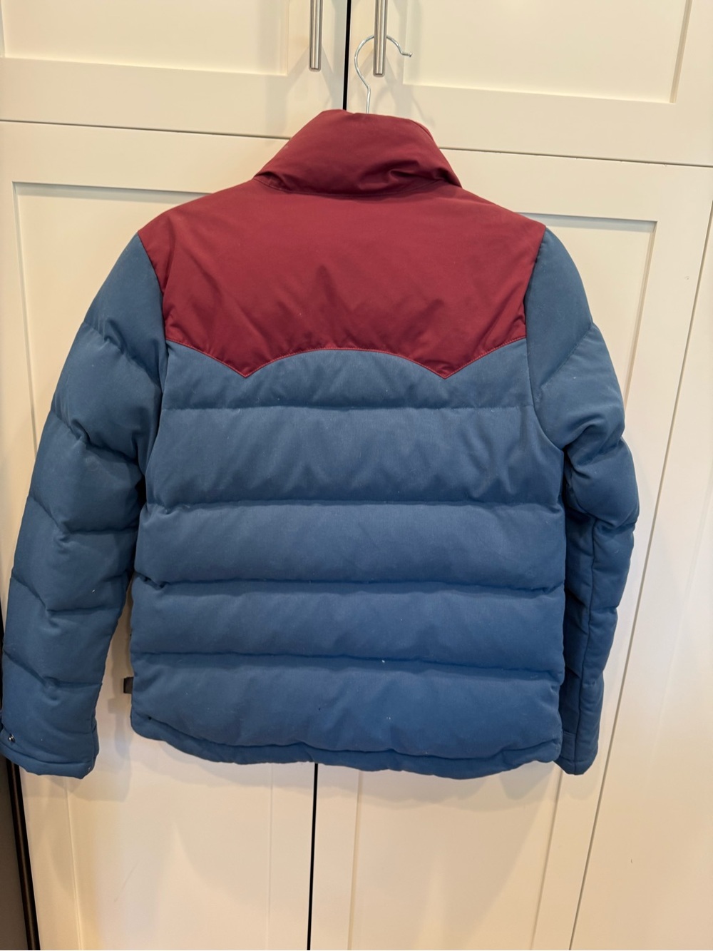 Women’s Patagonia Puffer Jacket - Picture 6 of 6